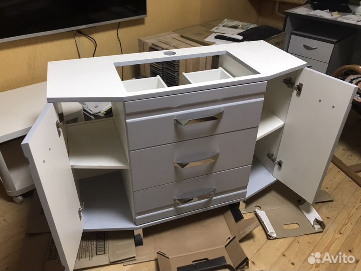 Тумба под раковину на кухню