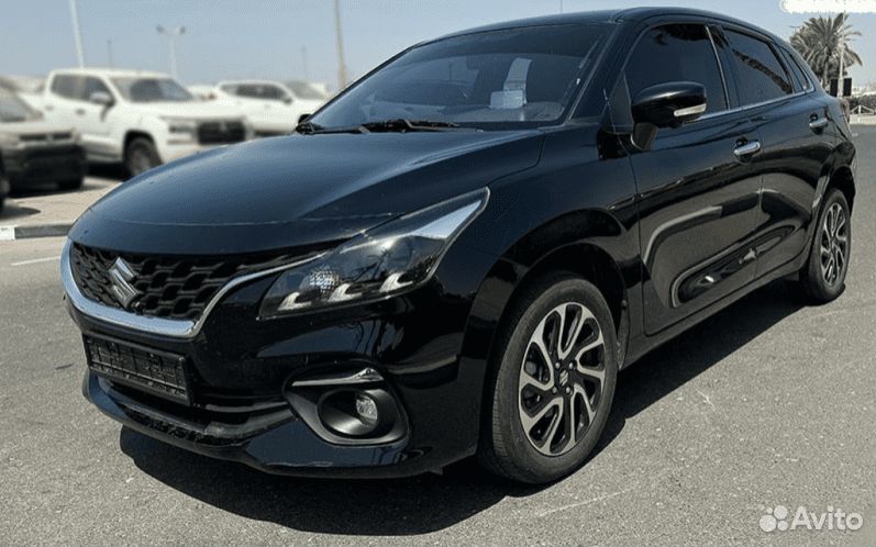 Suzuki Baleno 1.5 AT, 2024, 13 км