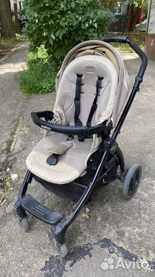 Коляска прогулочная Peg Perego Book Plus