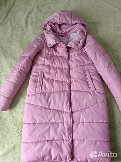 Куртка пуховик женский