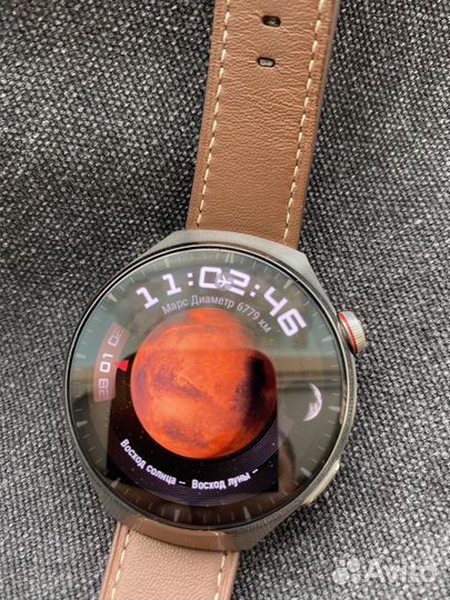 Huawei watch 4 pro