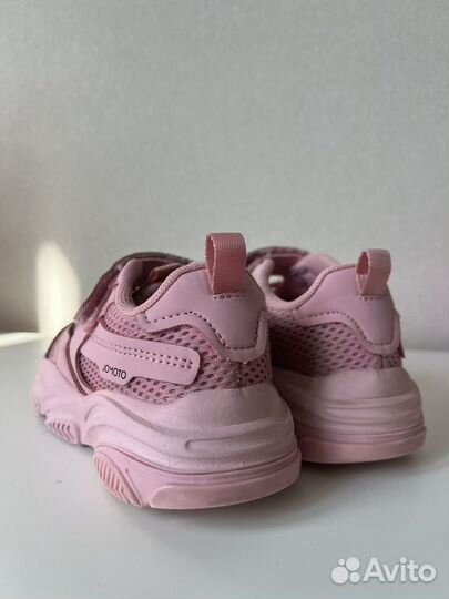 Кроссовки для девочки 27 размер