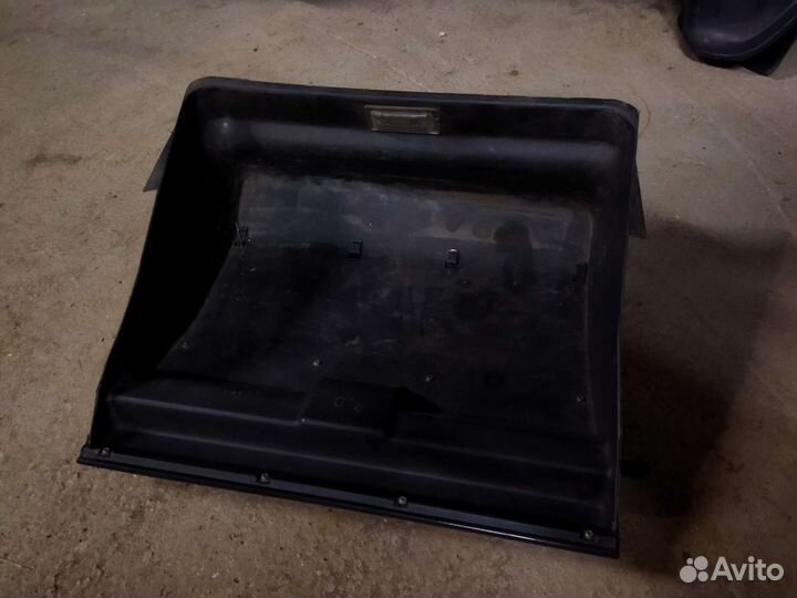 Торпеда ваз 2110