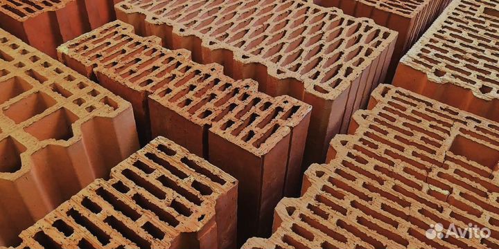 Керамический кирпич для вашего дома