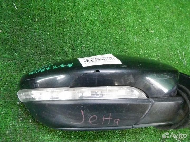 Зеркало правое электрическое Volkswagen Jetta