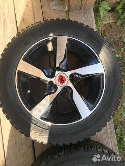 Шины диски и колеса на 14 бу