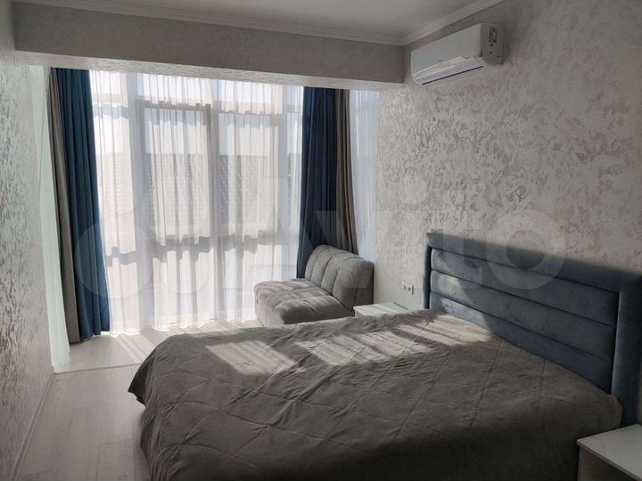 Комната 33 м² в 1-к., 3/4 эт.