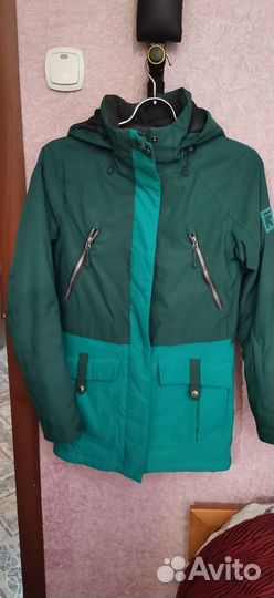 Куртка зимняя женская 40 - 42