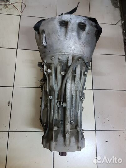 АКПП HPH Audi Q7 Volkswagen Touareg 4.2 FSI V8