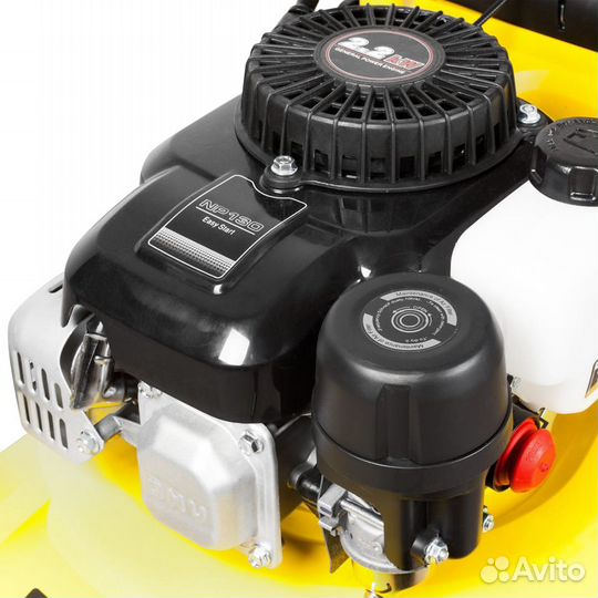 Газонокосилка бензиновая 100 CC zongshen, 1.9 л/с