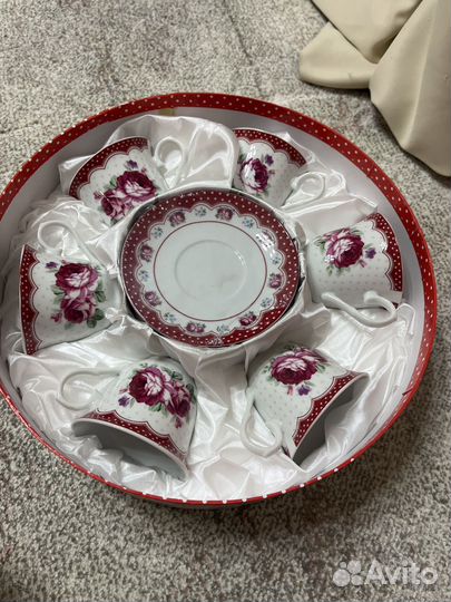 Набор столовой посуды