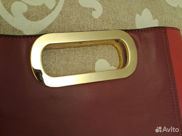 Сумка Mascotte. Искусственная кожа