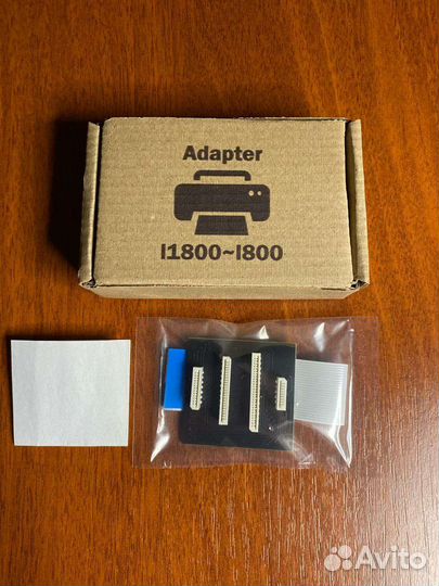 Печатающая головка epson l1800/l1410