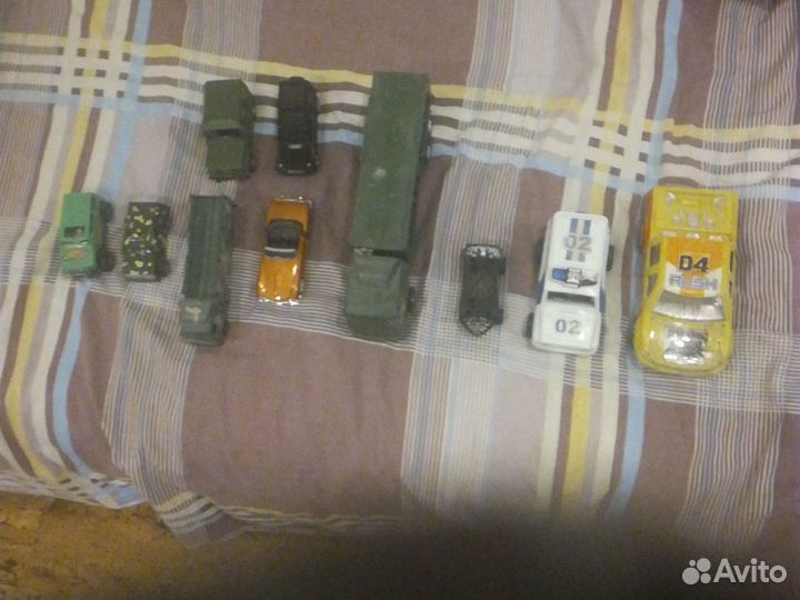 Лот игрушки