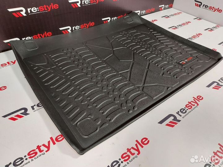 Коврик багажника Restyle Toyota FJ Cruiser R1260
