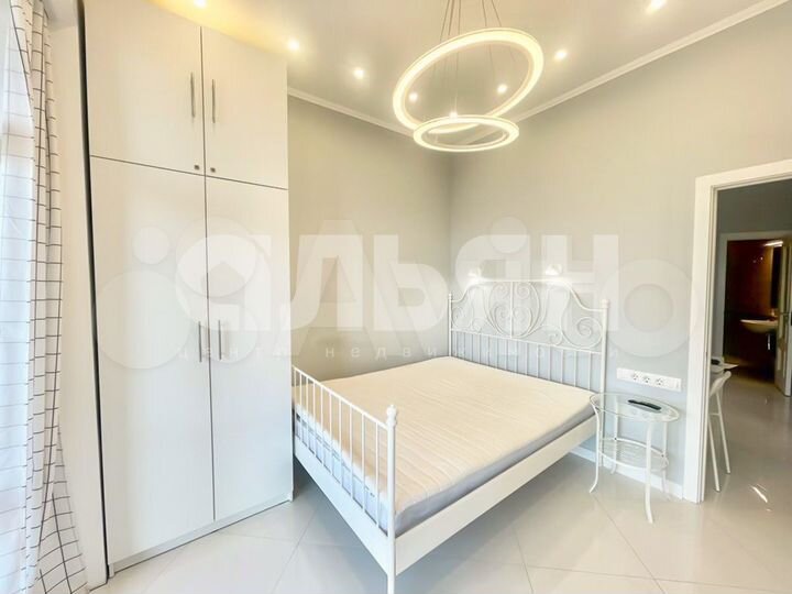 2-к. квартира, 49 м², 2/8 эт.