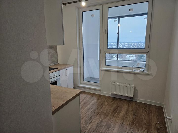 1-к. квартира, 38 м², 10/17 эт.