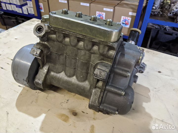 Тнвд камаз, евро 2, 337.20 №725