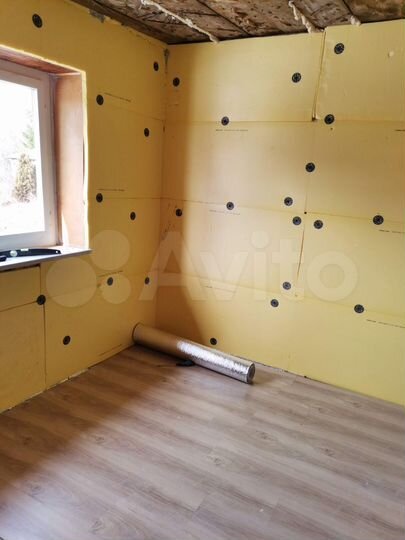 Дом 58 м² на участке 9,5 сот.