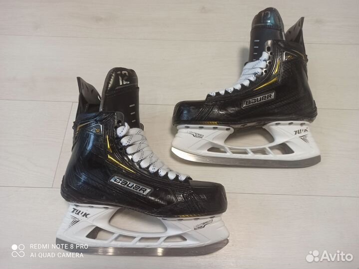 Коньки хоккейные Bauer supreme 2S pro 7D