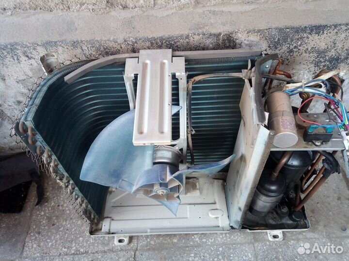 Установка кондиционера,ремонт холодильника