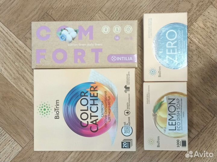 Салфетки,порошок,паста Гринвей