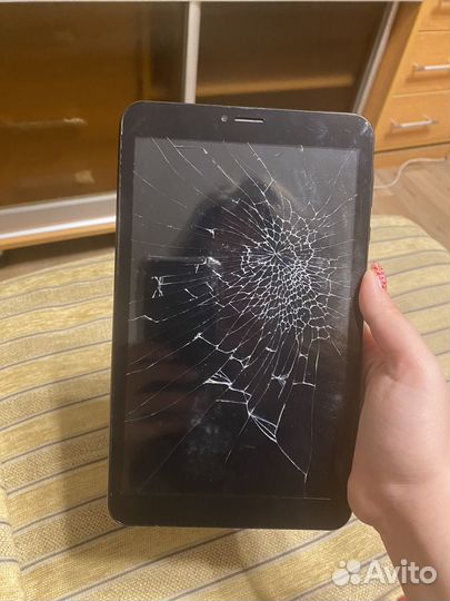 Планшет Tesla