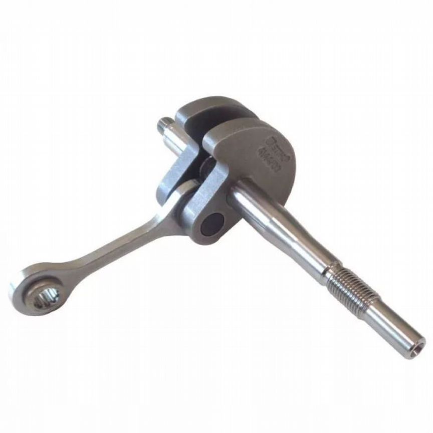 Коленвал для триммера штиль fs 55. Stihl ведомый вал fs- 131, шт. 41400300401. Коленвал fs55. 45.