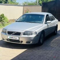 Volvo S80 2.5 AT, 2005, 180 000 км, с пробегом, цена 790 000 руб.