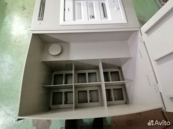 Иммерсионая ванна на 6 antminer S19 (установка имм