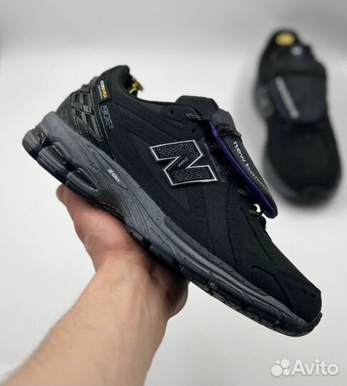 New Balance 1906R Total Black