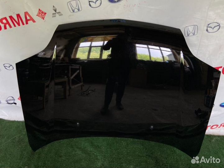 Капот Nissan X-Trail NT30