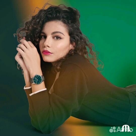 Часы Maurice Lacroix EL1118-SS001-620-5