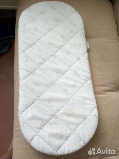 Матрасик в коляску кокосовый
