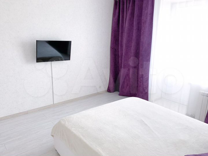 1-к. квартира, 45 м², 5/12 эт.