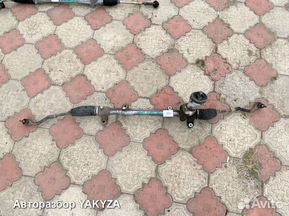 Рейка рулевая Киа Спортейдж 4 2015-2023