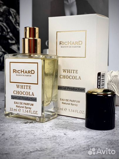 Richard white chocola 107
