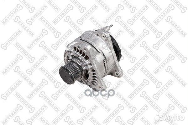 06-10812-SX генератор 12V 110A со шкивом VW G