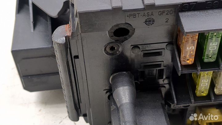 Блок предохранителей Mercedes E W212, 2013