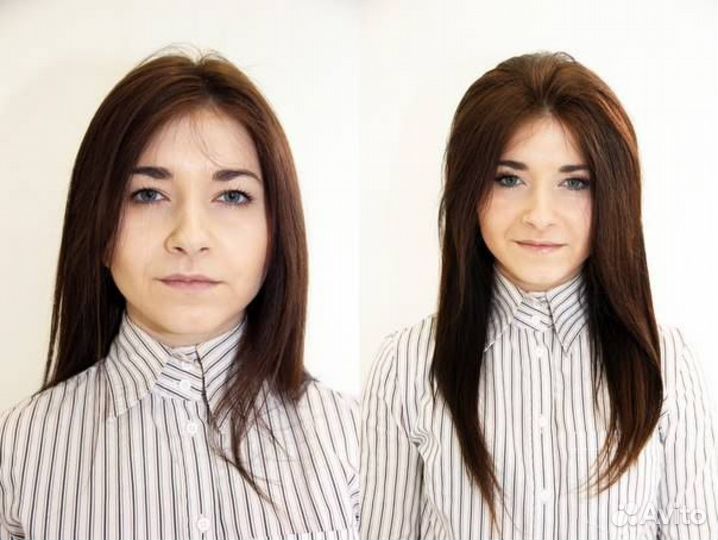 Буст ап прикорневой объем boostup ботокс для волос