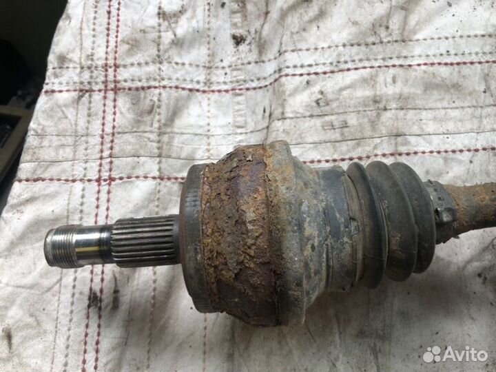 Привод задний правый Mercedes-Benz E-Class W212