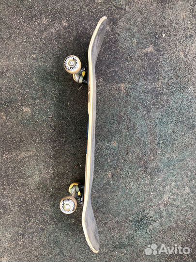 Скейтборд в сборе Deathwish
