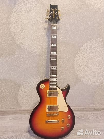 Электрогитара Hurricane Les Paul