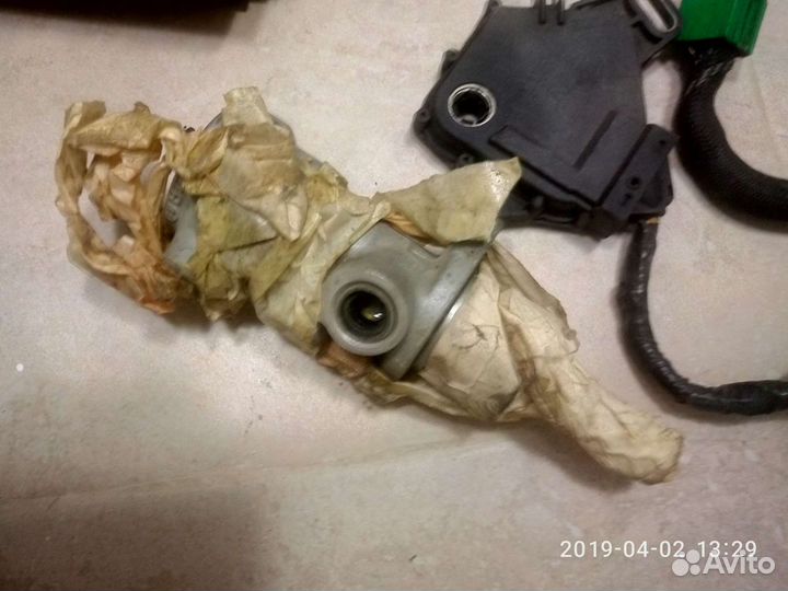 Вакумный усилитель главного тормазного