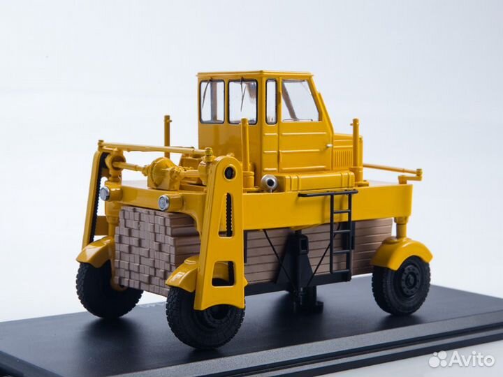 Автолесовоз Т-140 (Kiosk)