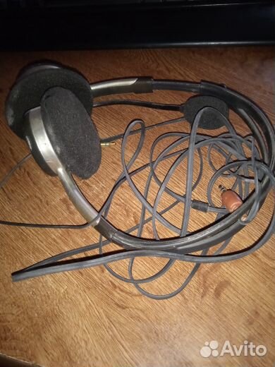 Наушники простые
