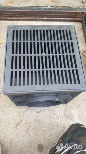 Дождеприемник