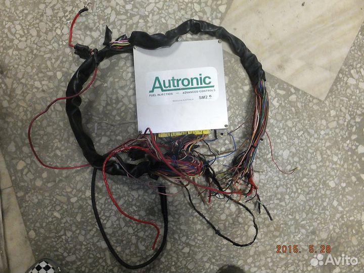 Комп спортивный Autronic с косой