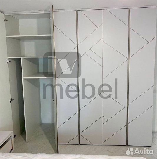 Шкаф стенка