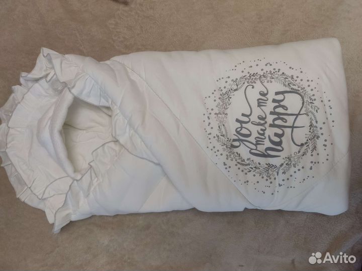 Конверт на выписку